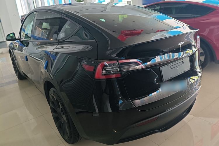 Used Tesla Model Y 2022 Revised Version Long-Range All-Wheel Drive
