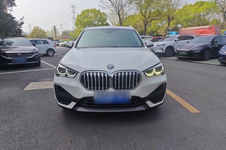 Used BMW X1 2021 sDrive25Li Leading Model Exterior 1