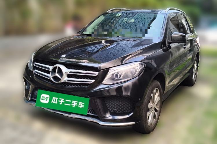 Used Mercedes-Benz GLE 2015 GLE 320 4MATIC