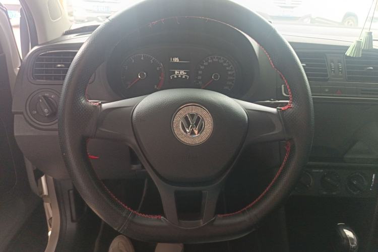 Used Volkswagen Polo 2016 1.4L Automatic Trendy Model
