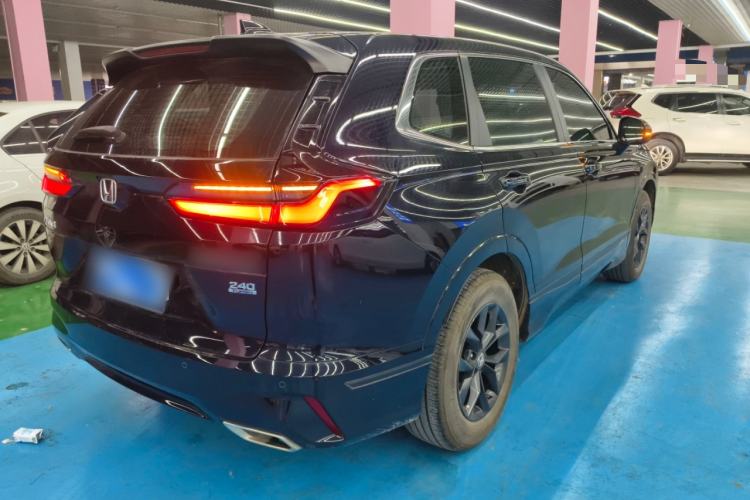 Used Honda Breeze 2023 240TURBO Two-Wheel-Drive Luxury Edition 5 Seats Rear Right 45 Deg