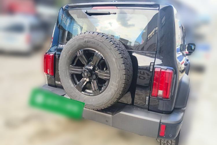 Used Tank 300 2025 2.4T Diesel Version