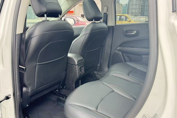 Used Jeep Compass 2017 200T Automatic Family Edition