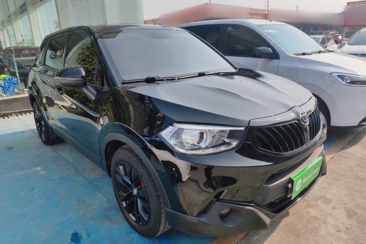 Used Brilliance V3 2020 1.6L Manual Smart Starry Edition