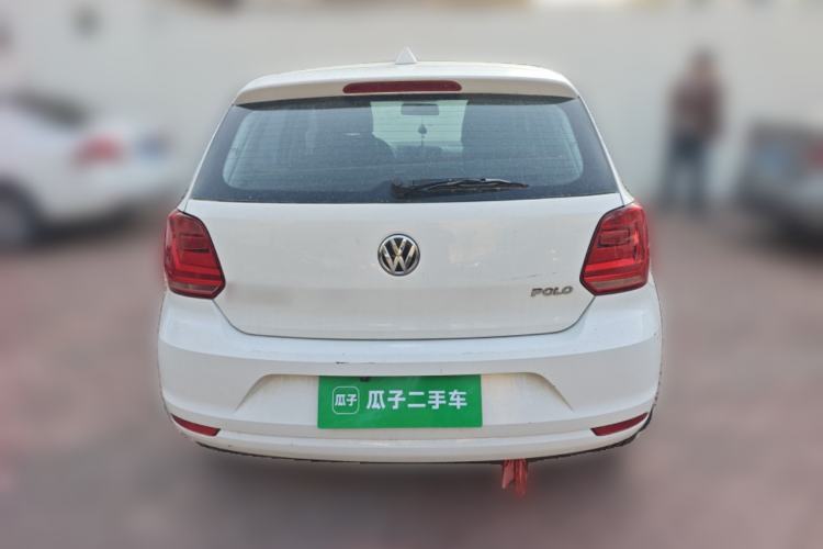 Used Volkswagen Polo 2014 1.4L Manual Fashion Edition