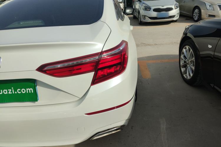 Used Honda Inspire 2019 260TURBO Elegant Edition China VI Emission Standard