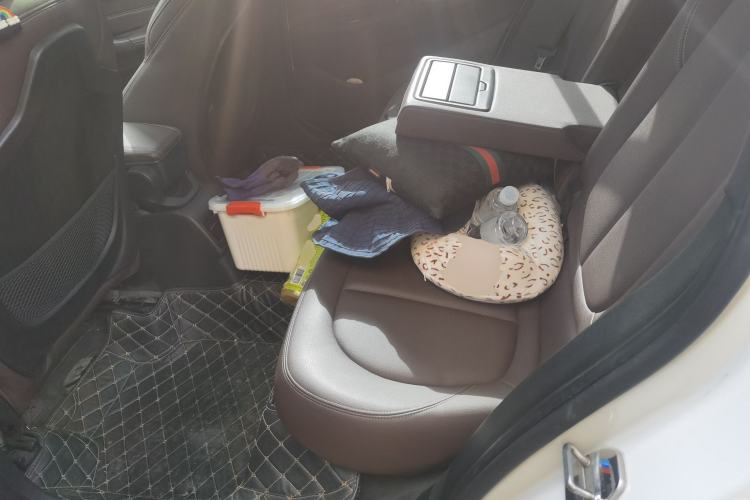 Used BMW X1 2020 sDrive25Li Leading Model
