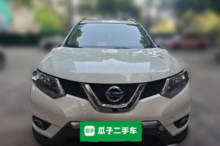 Used Nissan X-Trail 2016 2.0L CVT Smart Enjoyment Version 4WD
