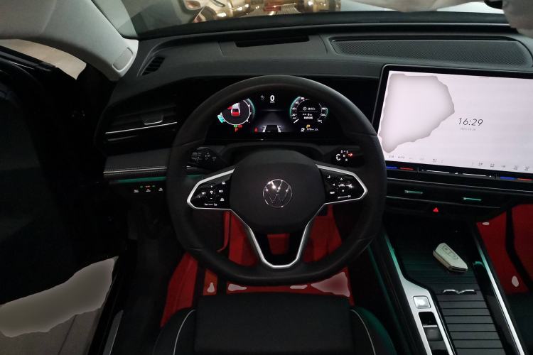 Used Volkswagen Magotan 2024 380TSI DSG Prestige Edition DaMai Package
