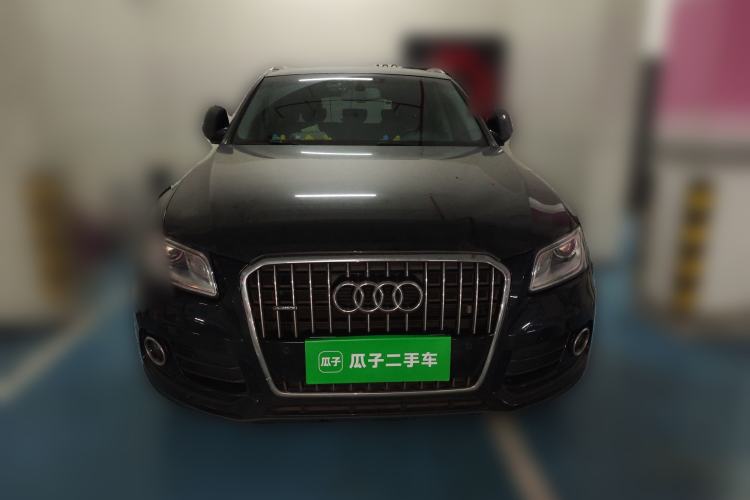 Used Audi Q5 2017 40 TFSI Technology Edition