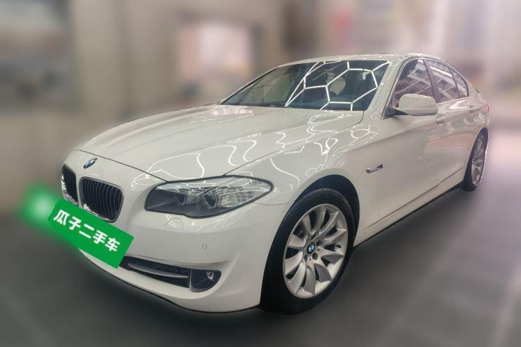 Used BMW 5 Series 2011 535i Sport Edition