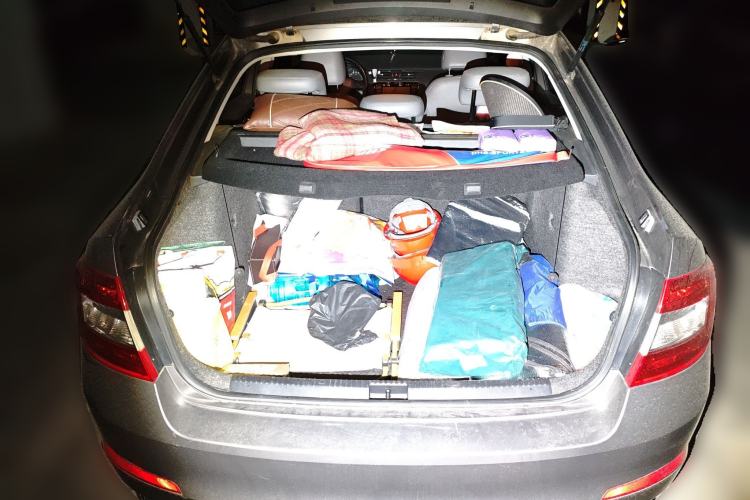 Used Skoda Octavia 2015 1.6L Automatic Yijun Edition