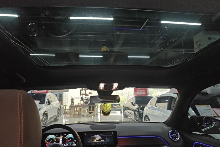 Used Mercedes-Benz GLB 2020 GLB 200 First Edition Special Version Headliner