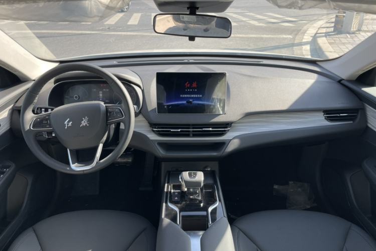 Used Hongqi E-QM5 2024 500km Range Edition
