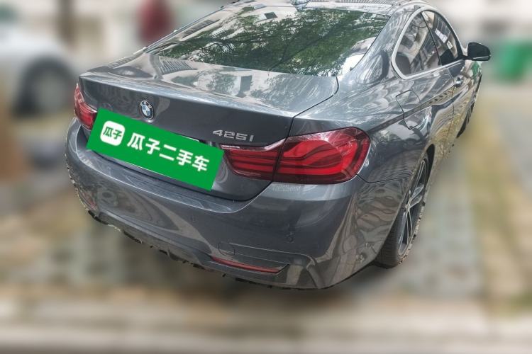 Used BMW 4 Series 2019 425i M Sport Package