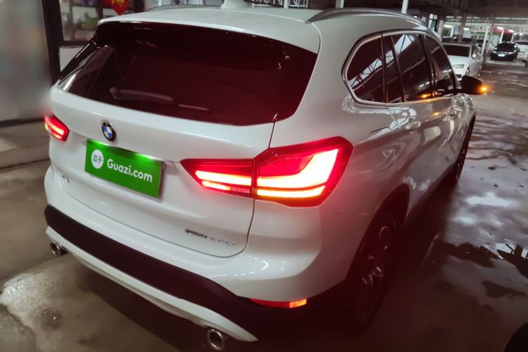 Used BMW X1 2021 Restyled sDrive25Li Leading Edition
