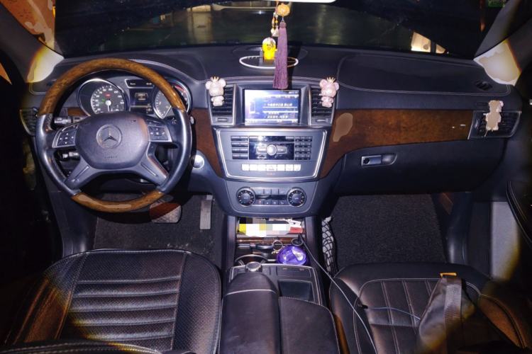 Used Mercedes-Benz CL-Class 