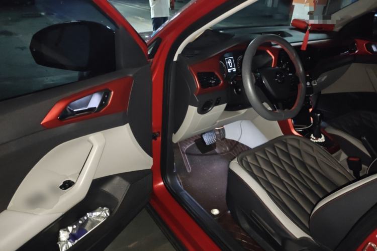 Used Volkswagen T-Cross 2019 1.5L Automatic Comfort Edition
