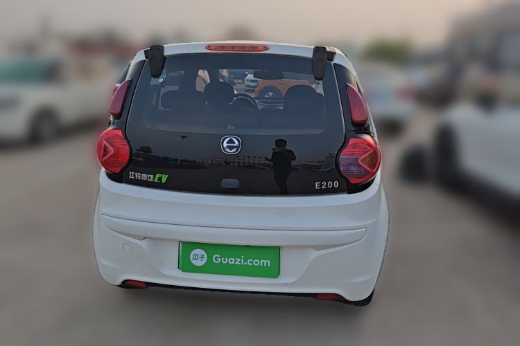 Used JMEV E200L 2018 E200L Standard Model (250 km)
