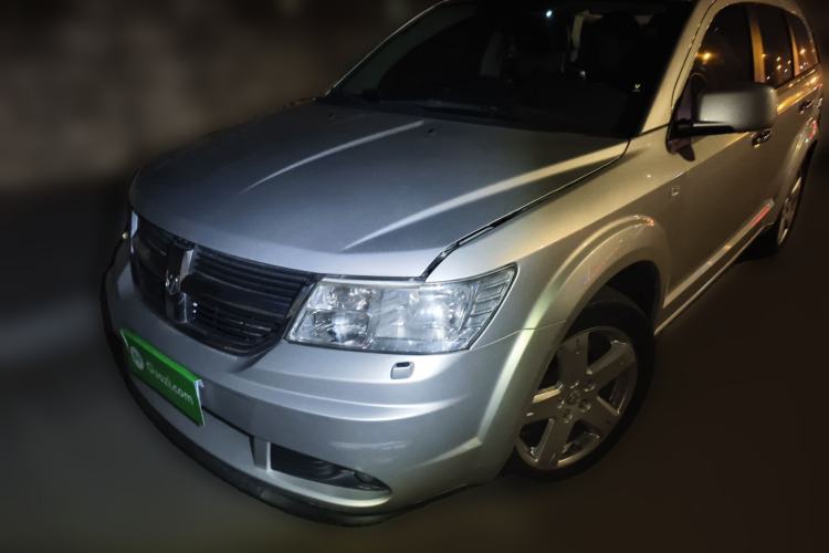 Used Dodge Journey 2010 2.7