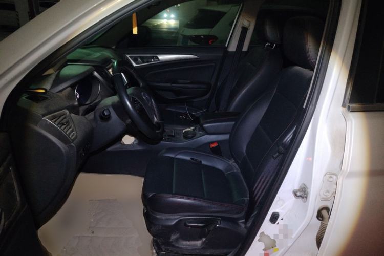 Used Changan CS75 2016 1.8T Automatic Elite Model China V Standard