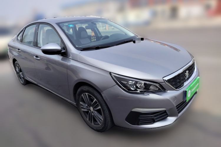 Used Peugeot 308 2016 1.6L Manual Fashion Edition