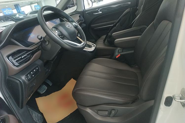 Used GAC Trumpchi M6 2019 270T DCT Prestige Edition (7-seater) China VI
