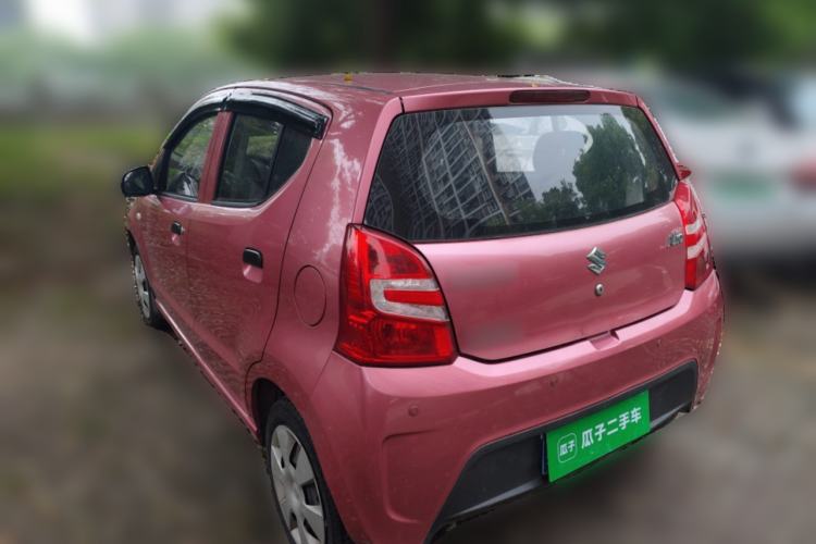 Used Suzuki Alto 2013 Revised Version 1.0L Manual Comfort Edition