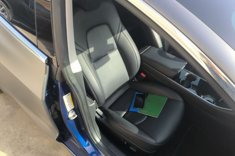 Used Tesla Model 3 (Import) 2019 Long-Range All-Wheel-Drive Version