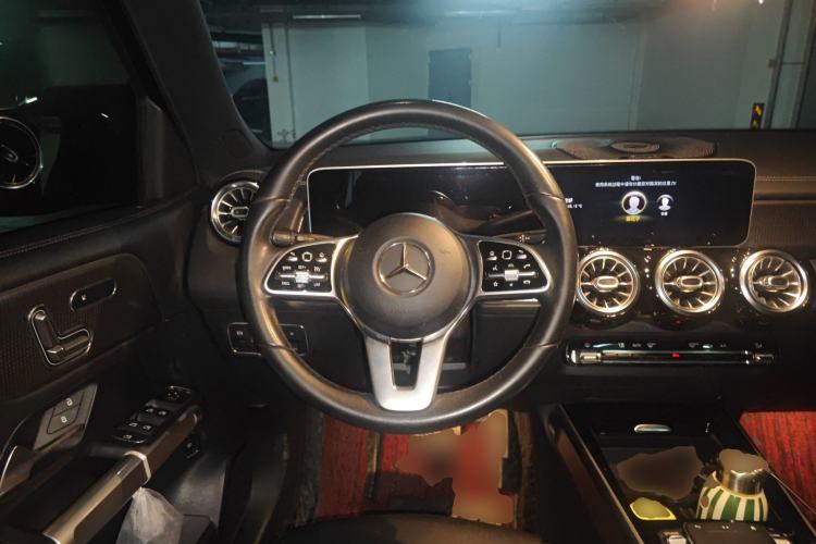 Used Mercedes-Benz GLB 2020 Facelift GLB 200 Fashion Edition
