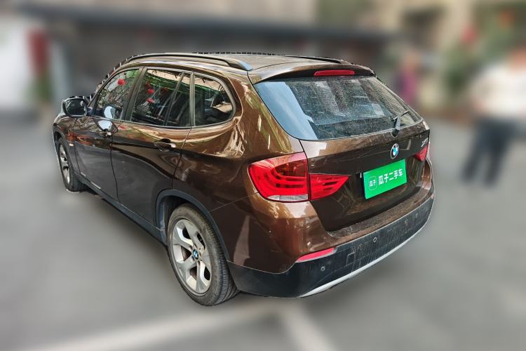 Used BMW X1 2012 sDrive18i Fashion Model
