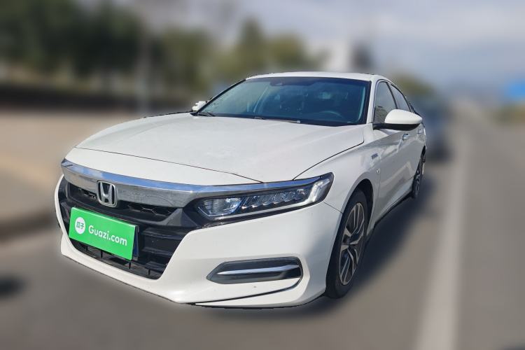Used Honda Accord 2018 Rui·Hybrid 2.0L Rui Ku Edition China VI