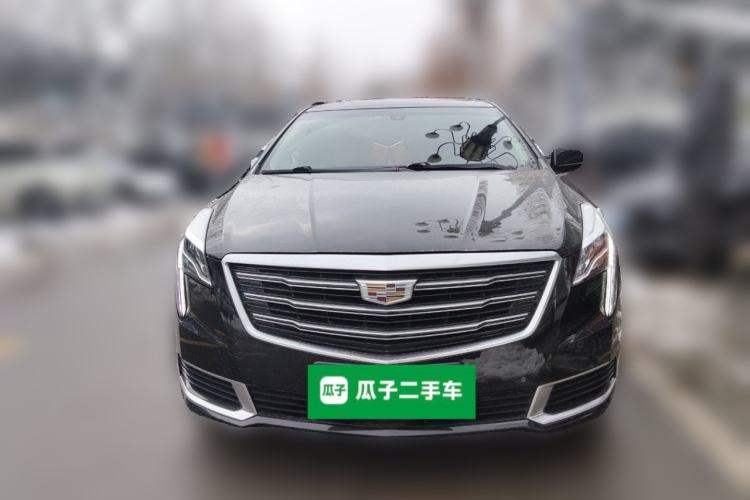 Used Cadillac XTS 2018 28T Tech Edition