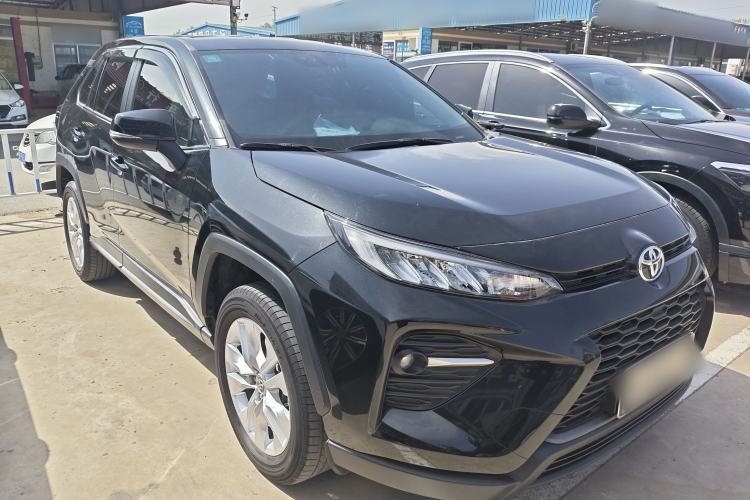 Used Toyota Wildlander 2022 Updated Version 2.0L CVT Two-Wheel Drive Leading Edition
