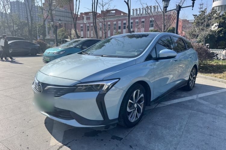 Used Buick Velite 6 2020 Plug-in Hybrid Connected Smart Edition