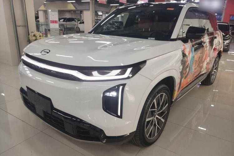 Used GAC Trumpchi Xiangwang S7 2025 180km Ultra All-Wheel Drive LiDAR Edition