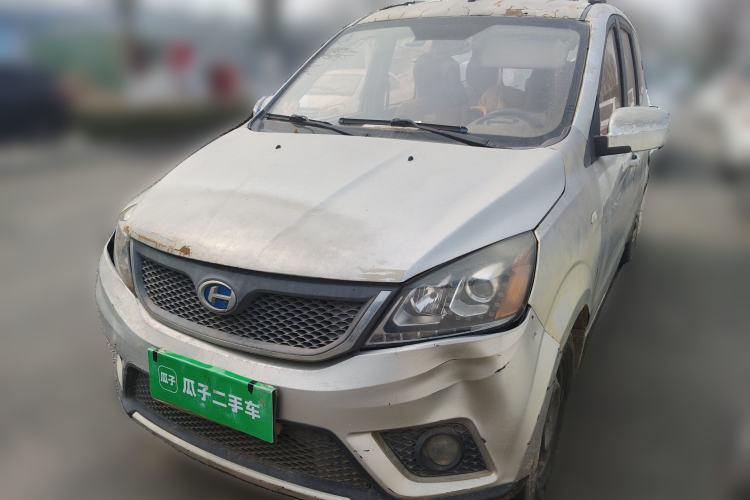 Used BAIC Changhe M50S 2015 1.4L S 1.4L Economy Class K14B