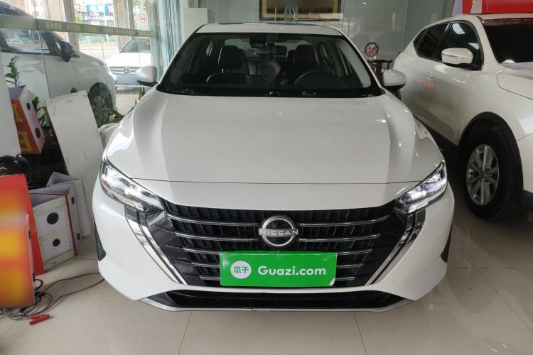 Used Nissan Sylphy 2023 1.6L CVT Enjoyment Edition