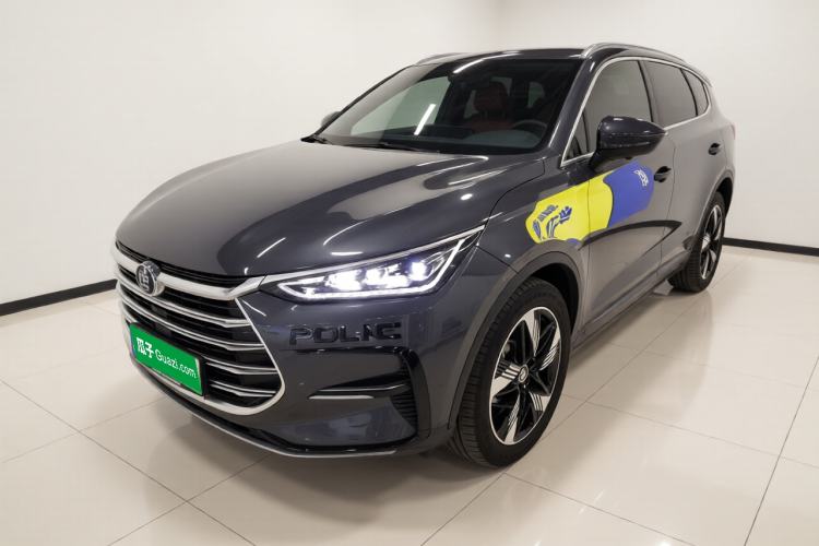 Used BYD Tang New Energy 2023 DM-i Champion Edition 112KM Prestige Model