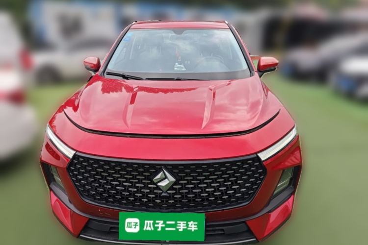 Used Baojun RS-5 2019 1.5T CVT Intelligent Drive Luxury Edition China VI
