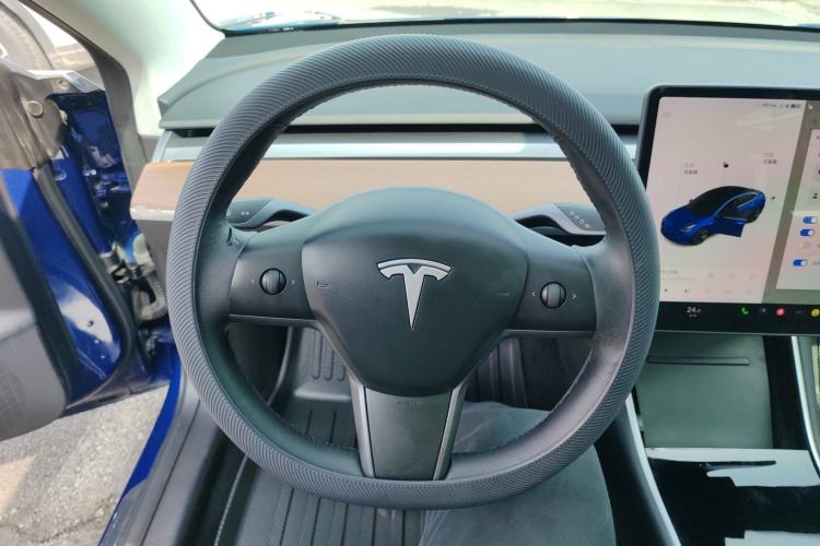 Used Tesla Model 3 2019 Standard Range Rear-Drive Upgraded Version