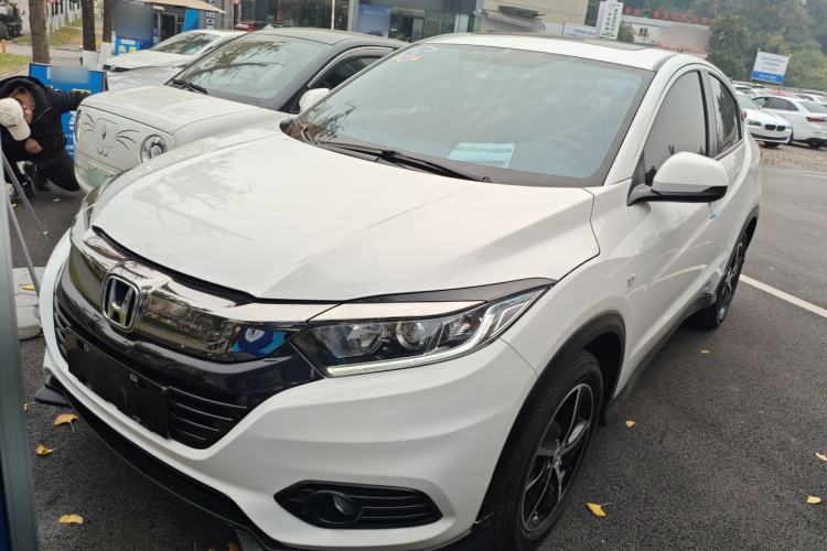 Used Honda Vezel 2020 1.5L CVT Pioneer Edition