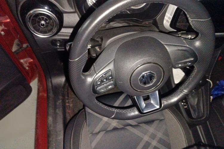 Used MG 3 2017 1.5L Automatic Smart Connect Elite Edition
