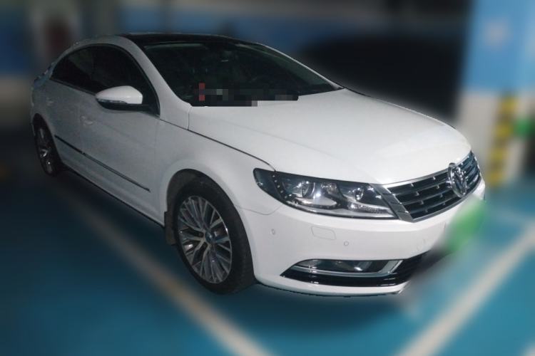Used Volkswagen FAW-Volkswagen CC 2018 1.8TSI Luxury Model
