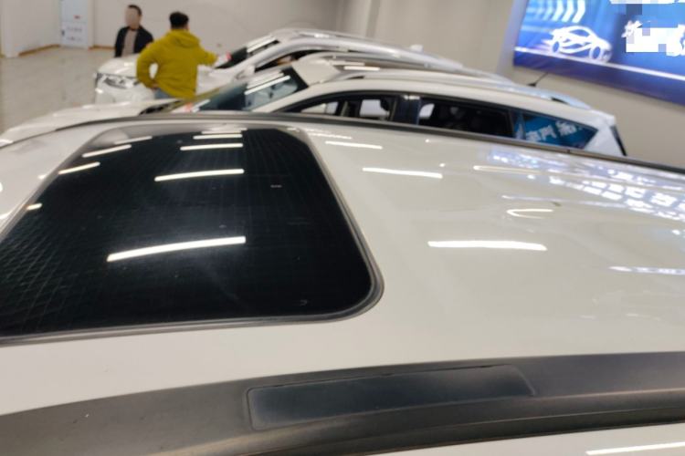 Used Haval M6 2019 1.5T DCT Two-Wheel Drive Value Edition China VI Standard Roof