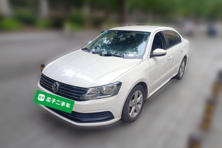 Used Volkswagen Lavida 2018 Classic 1.5L Automatic Fashion Edition China VI Standard
