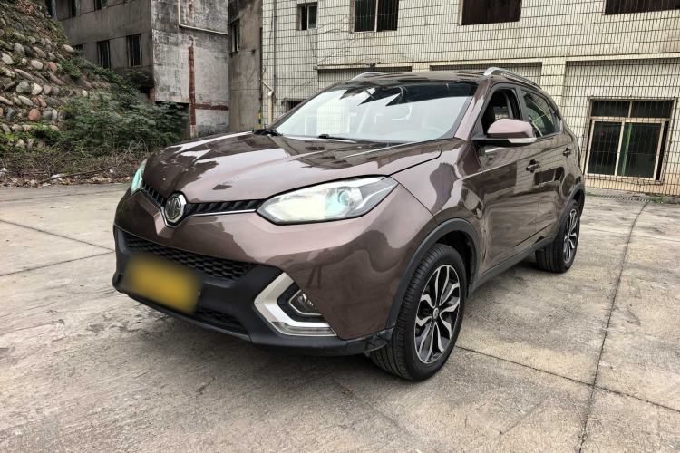 Used MG GS 2016 1.5TGI TST Luxury Edition