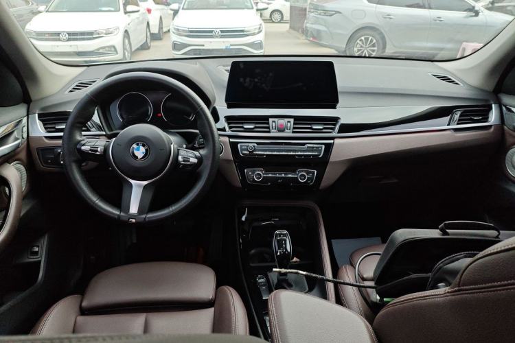 Used BMW X1 2021 sDrive20Li Premium Edition
