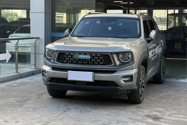 Used Haval H Dog New Energy 2024 Hi4 102km Trend Electric Version Plus