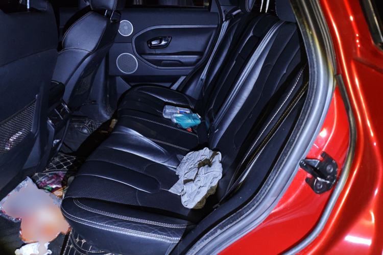 Used Land Rover Range Rover Evoque 2012 2.0T 5-Door Ignite Edition